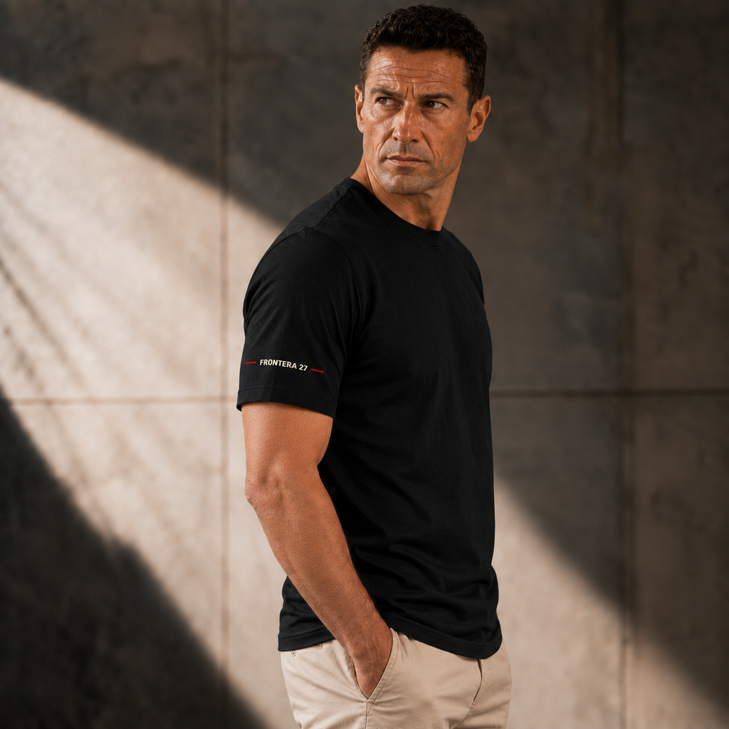 T-shirt Portugal Primeiro - Back Print