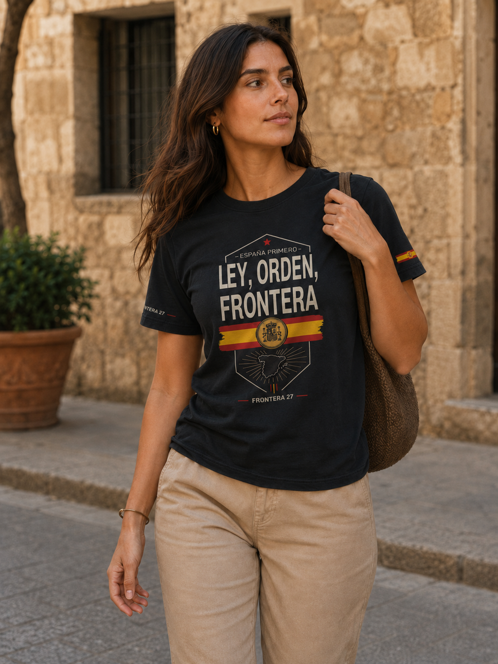 T-shirt España Primero