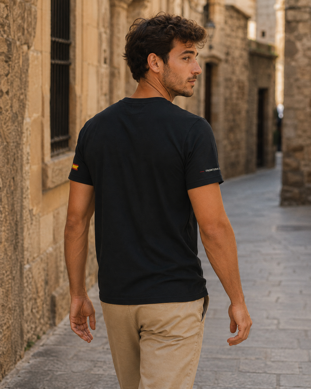 T-shirt España Primero