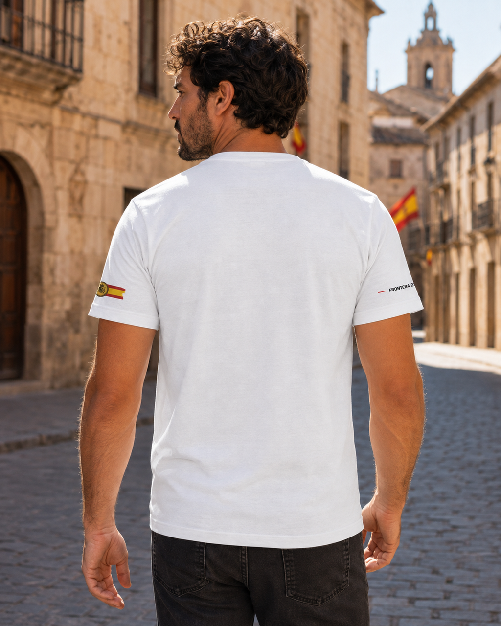 T-shirt España Primero